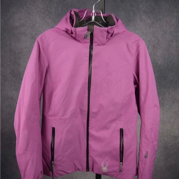 Spyder Womens Ski/Snowboard Jacket - Picture 6 of 7